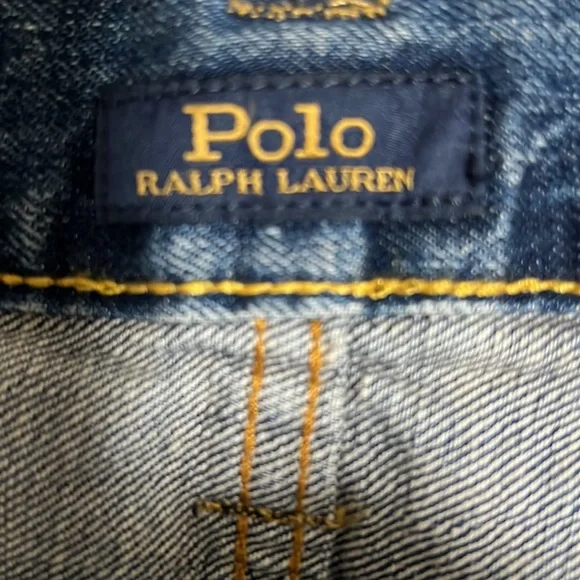NWT Polo Ralph Lauren men’s jeans - Picture 14 of 16